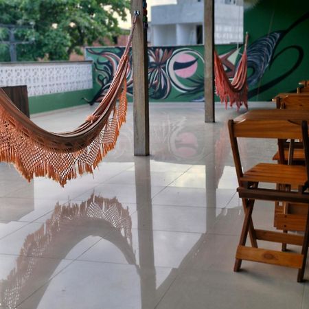 Praieira Hostel&Pousada Itacaré Екстериор снимка
