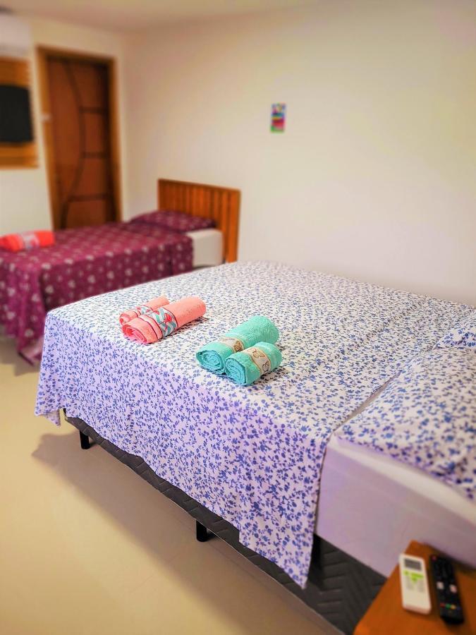 Praieira Hostel&Pousada Itacaré Екстериор снимка