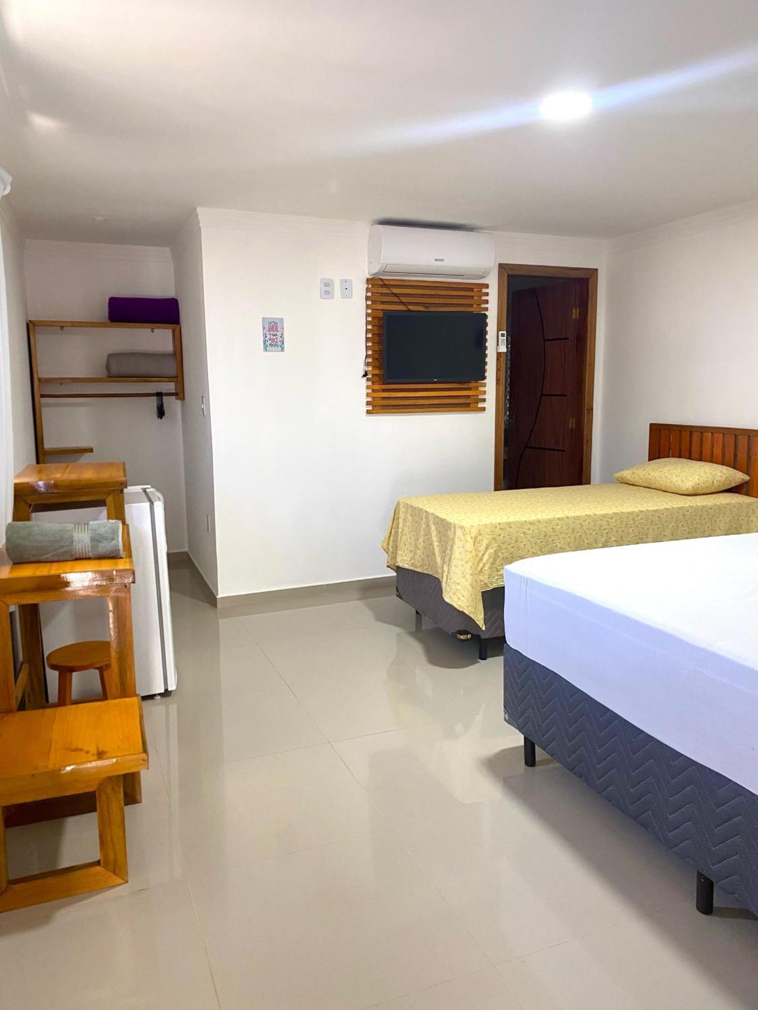 Praieira Hostel&Pousada Itacaré Екстериор снимка