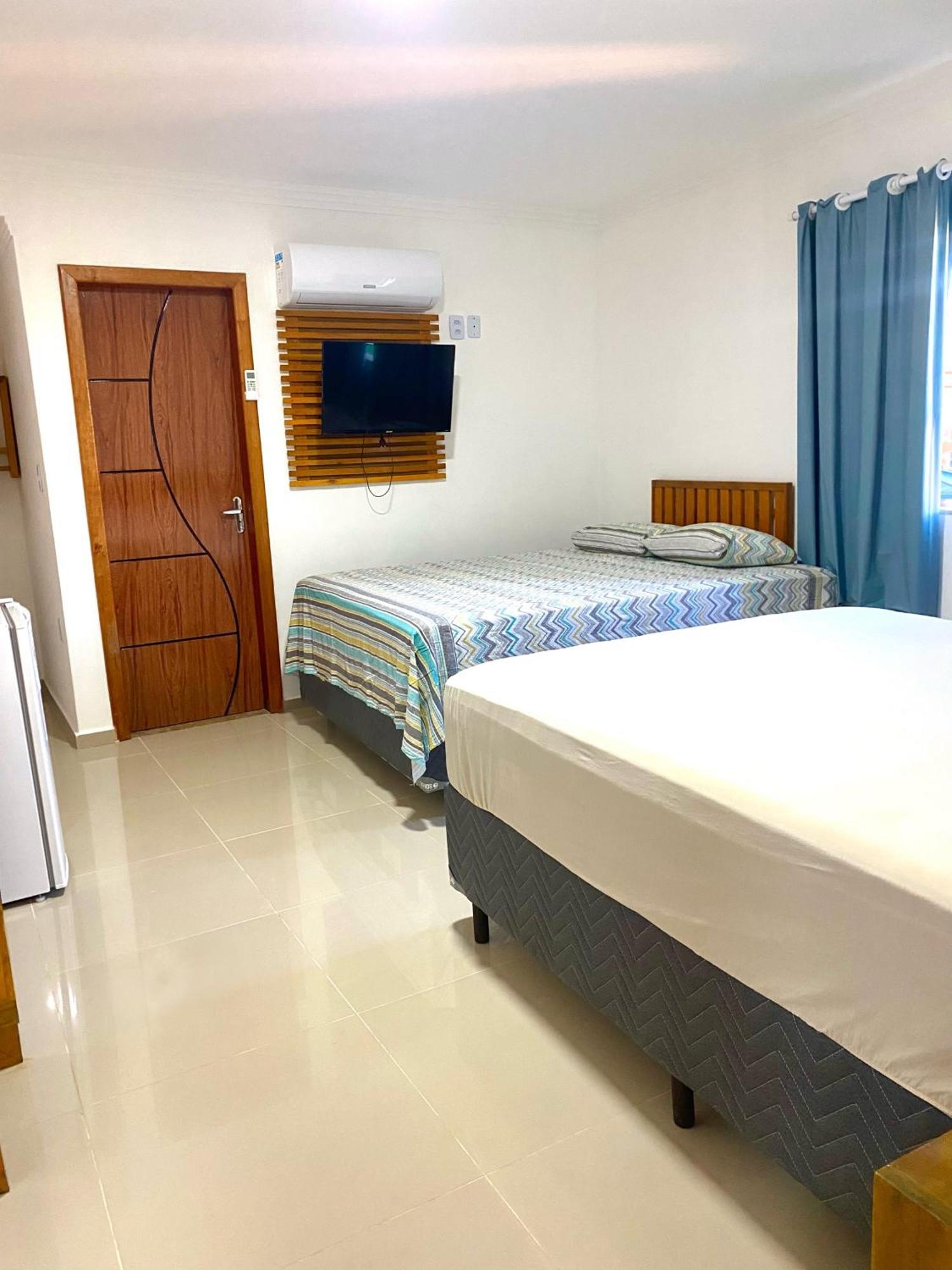 Praieira Hostel&Pousada Itacaré Екстериор снимка