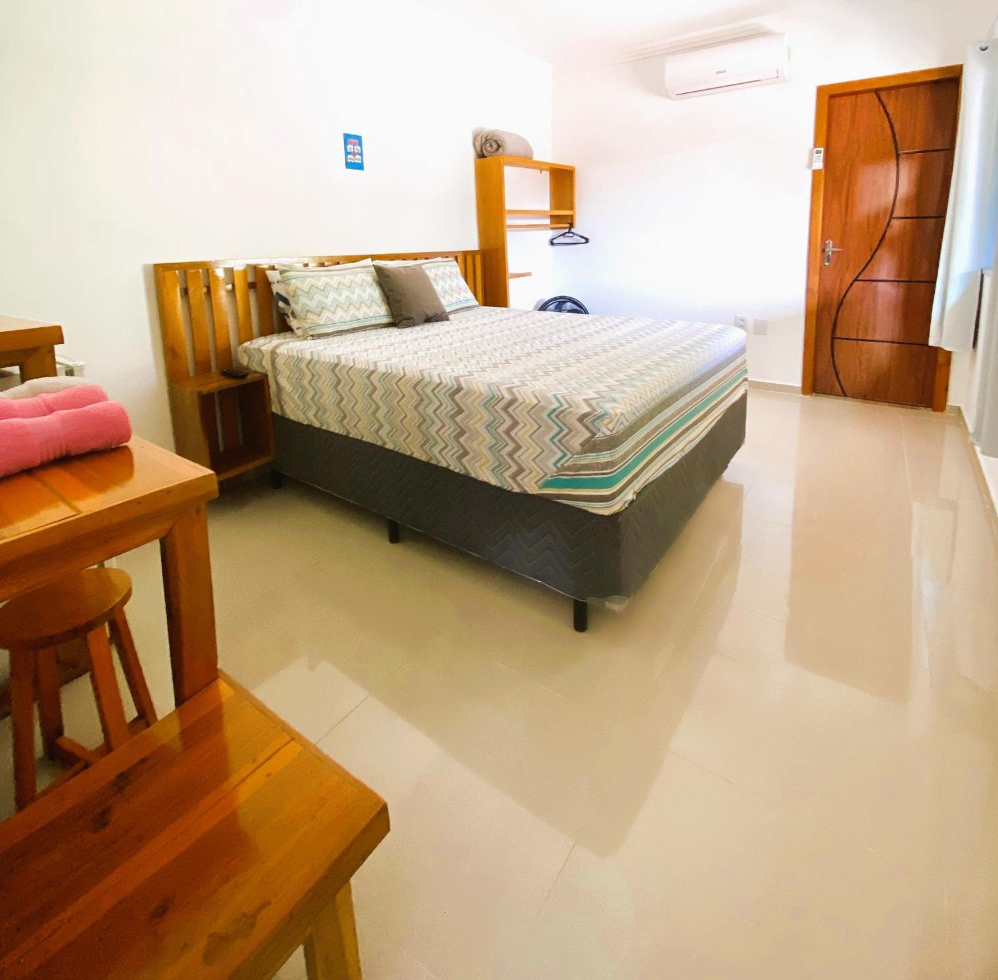 Praieira Hostel&Pousada Itacaré Екстериор снимка