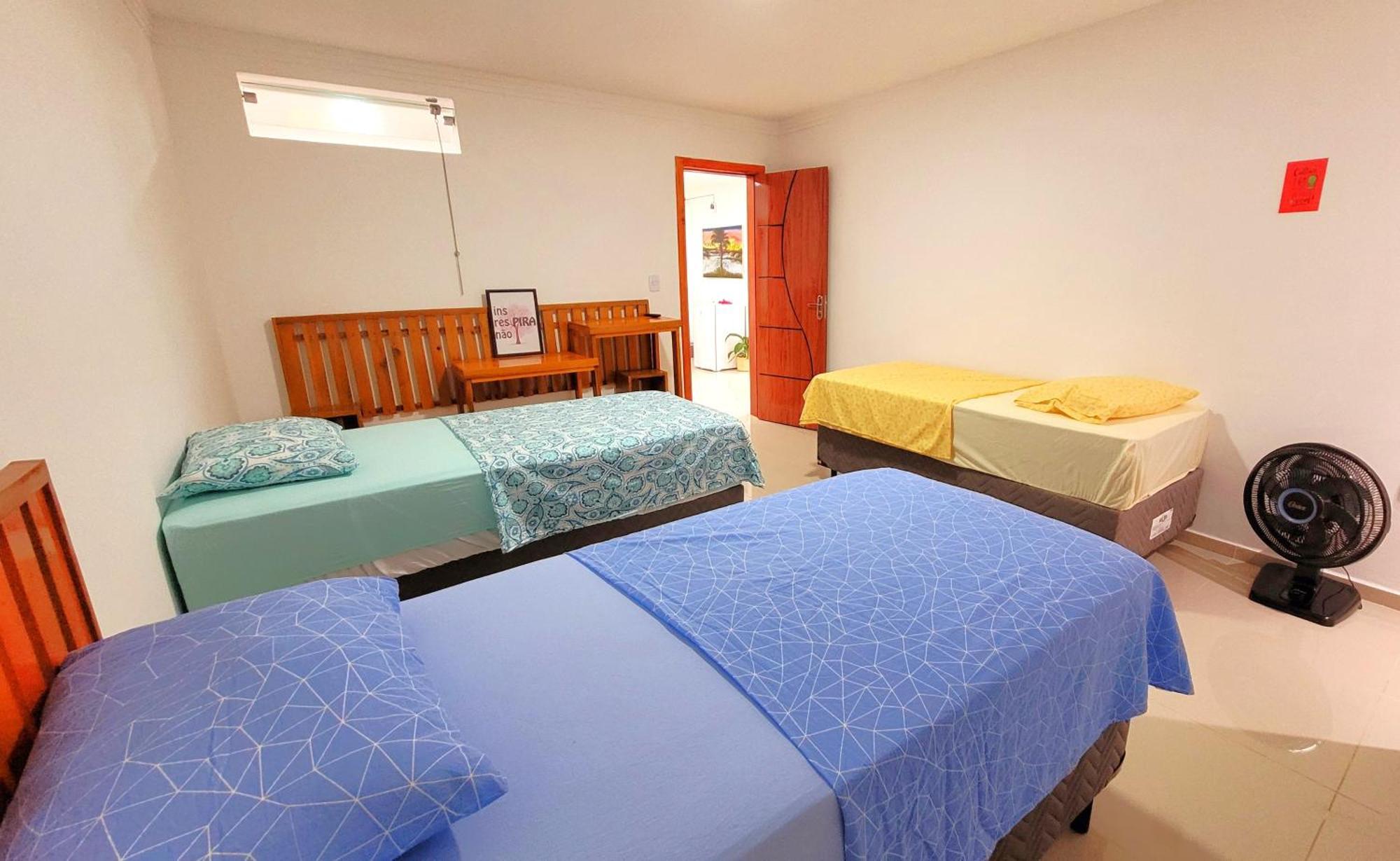 Praieira Hostel&Pousada Itacaré Екстериор снимка