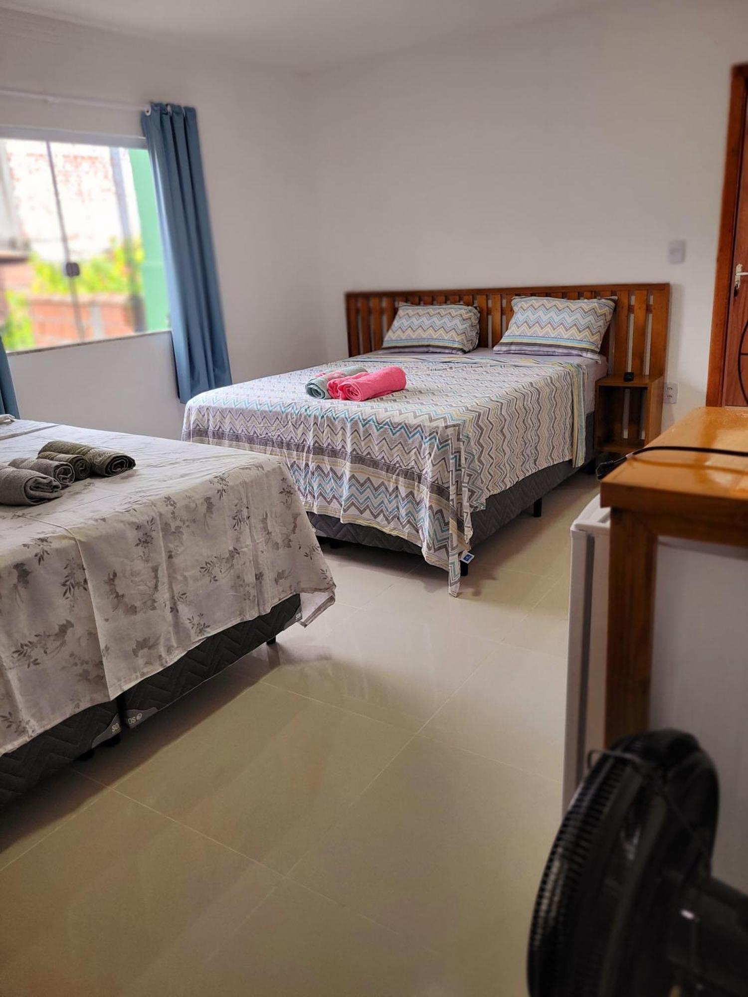 Praieira Hostel&Pousada Itacaré Стая снимка