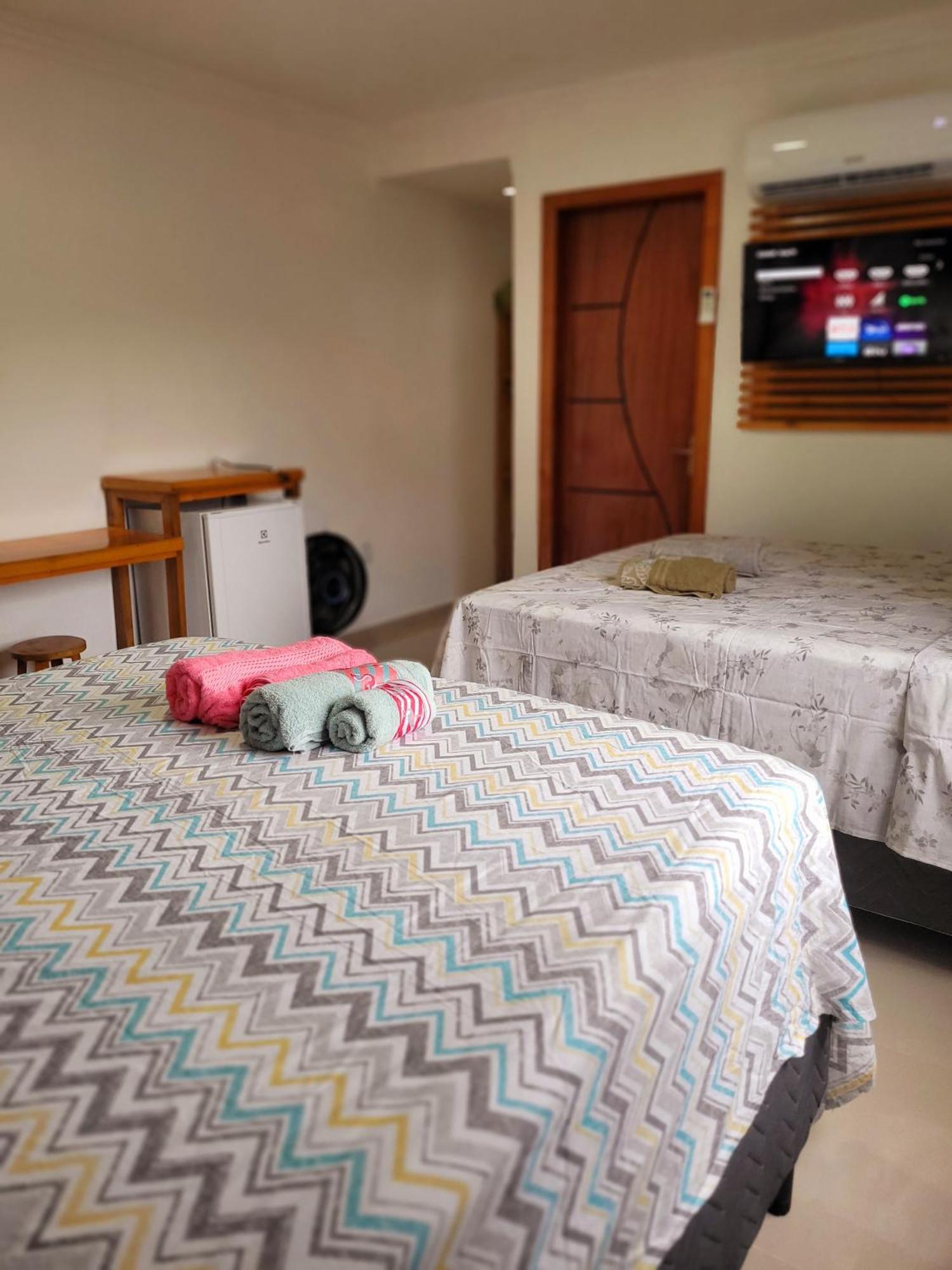 Praieira Hostel&Pousada Itacaré Стая снимка