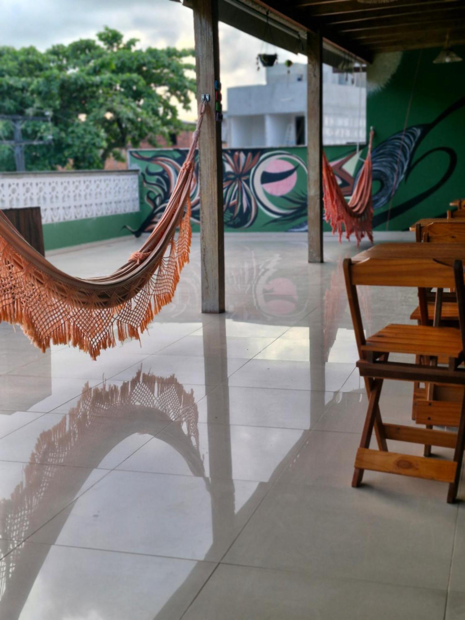 Praieira Hostel&Pousada Itacaré Екстериор снимка
